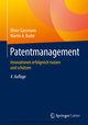 Patentmanagement