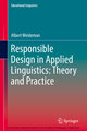 Responsible Design in Applied Linguistics: Theory and Practice