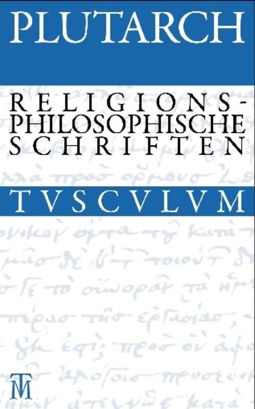 Drei religionsphilosophische Schriften