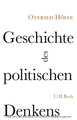 Geschichte des politischen Denkens