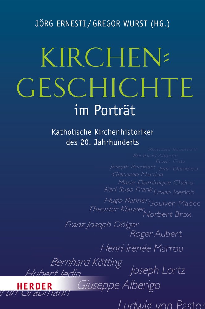 Kirchengeschichte im Porträt