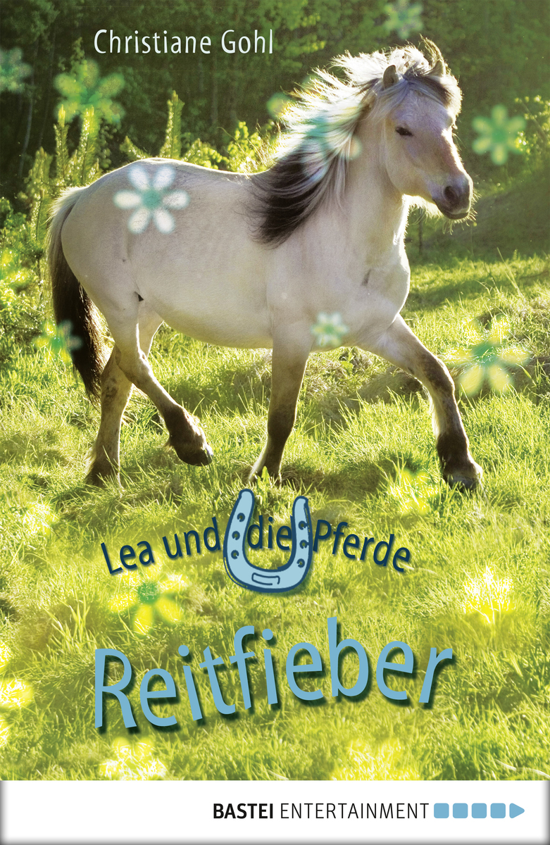 Lea und die Pferde - Reitfieber