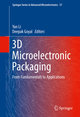 3D Microelectronic Packaging