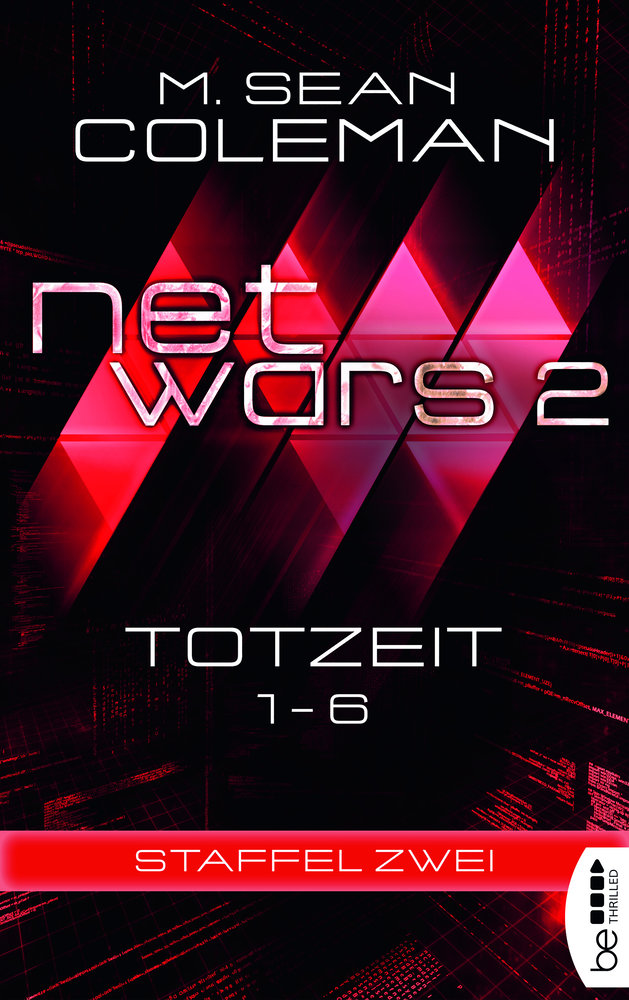 netwars 2 - Totzeit - Sammelband