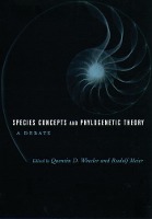 Species Concepts and Phylogenetic Theory