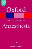 A Dictionary of Anaesthesia