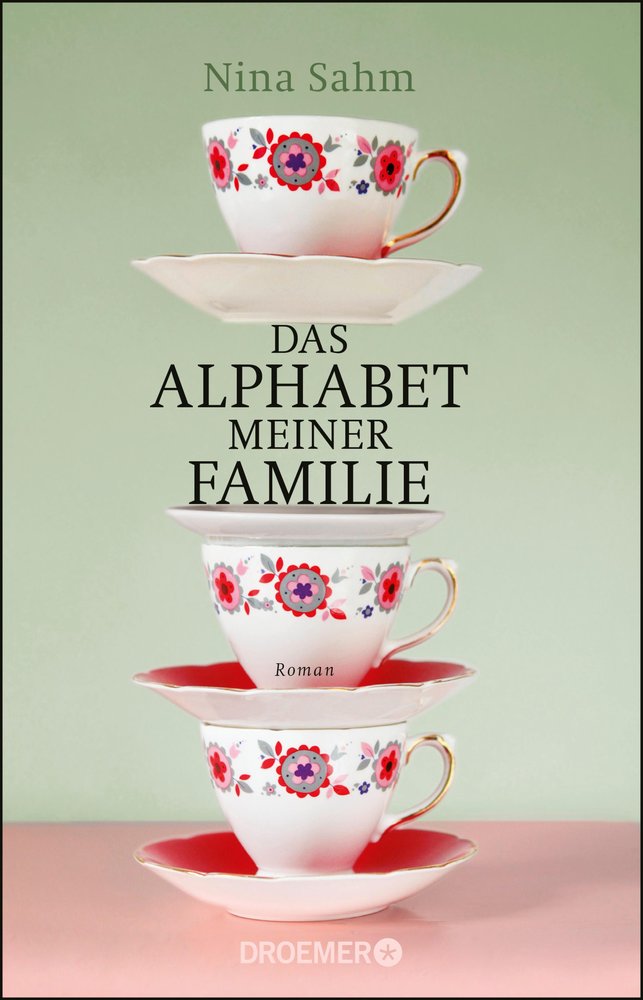 Das Alphabet meiner Familie