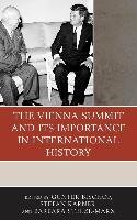 Vienna Summit and Its Importance in International History