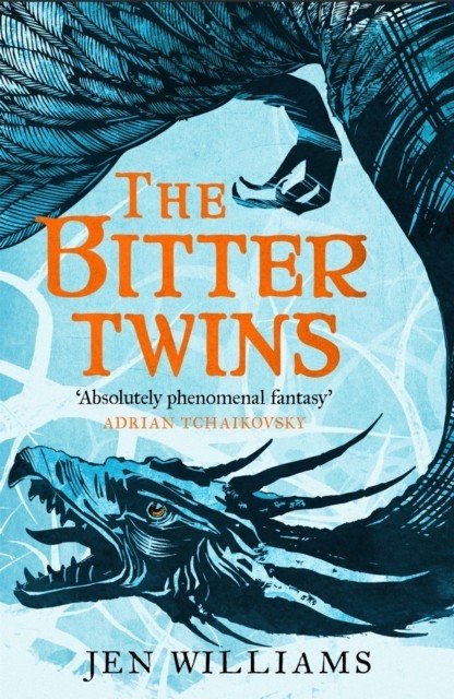 Bitter Twins (The Winnowing Flame Trilogy 2)