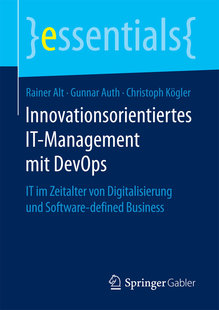 Innovationsorientiertes IT-Management mit DevOps