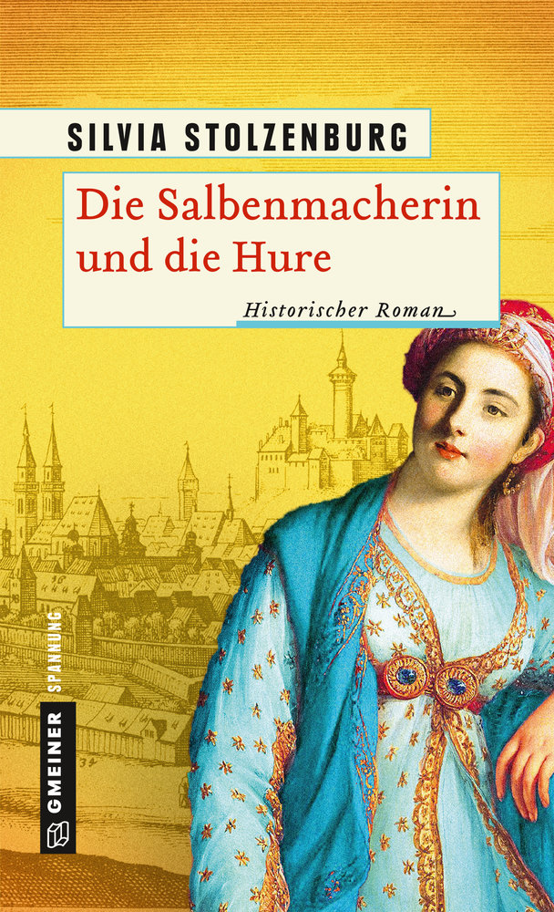 Die Salbenmacherin und die Hure