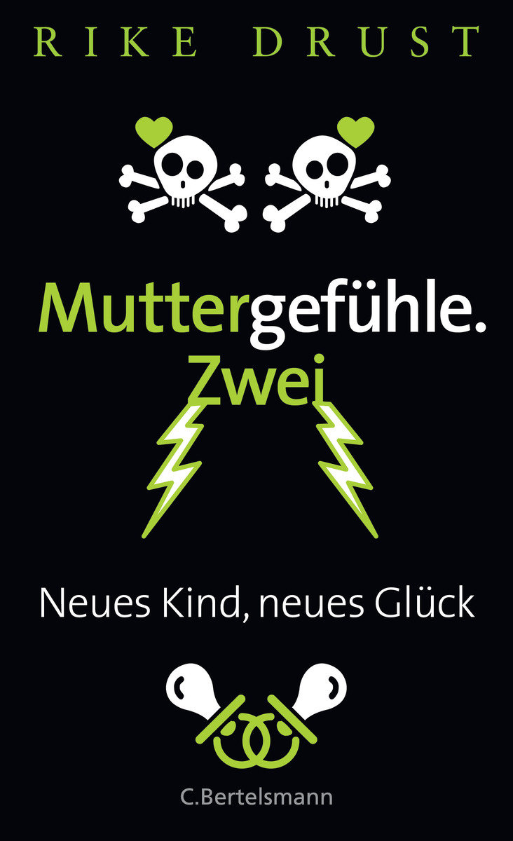 Muttergefühle. Zwei