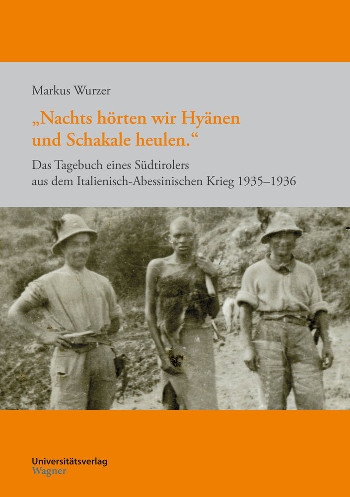 'Nachts hörten wir Hyänen und Schakale heulen.'