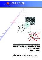 Elektronenspinresonanz in nanoskaligen Systemen