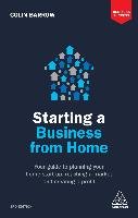 Starting a Business From Home