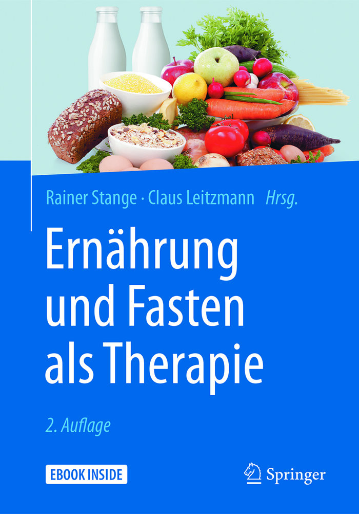 Ernährung und Fasten als Therapie