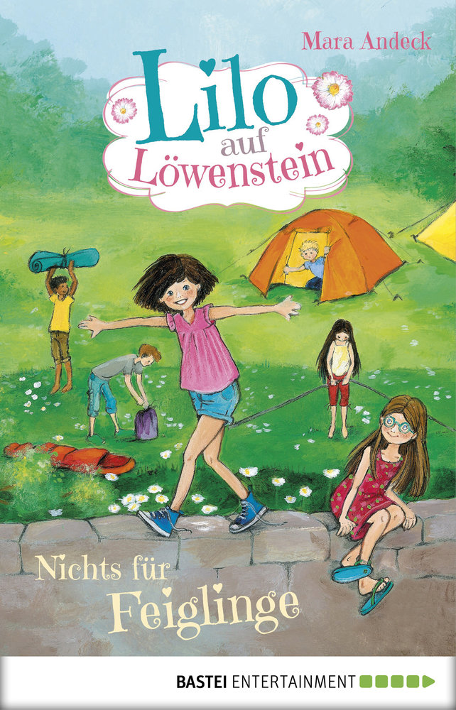 Lilo auf Löwenstein - Nichts für Feiglinge