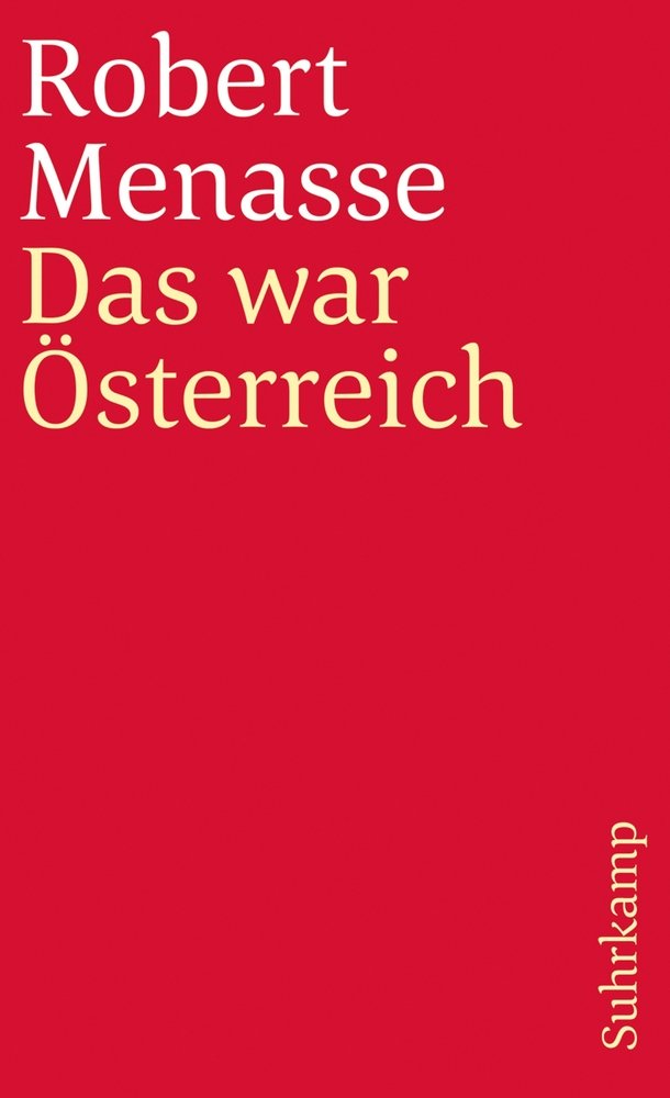 Das war Österreich