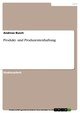 Produkt- und Produzentenhaftung