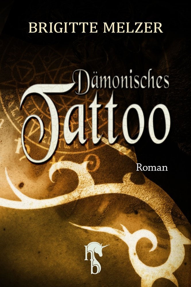 Dämonisches Tattoo