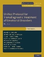 Unified Protocol for Transdiagnostic Treatment of Emotional Disorders