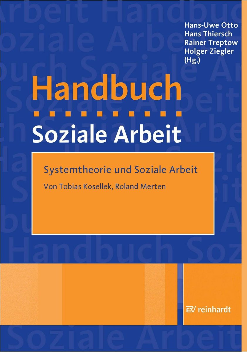 Systemtheorie und Soziale Arbeit