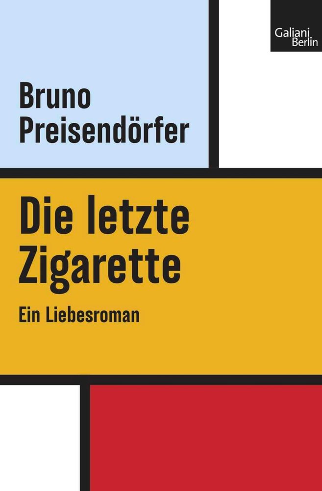 Die letzte Zigarette