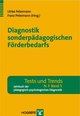 Diagnostik sonderpädagogischen Förderbedarfs