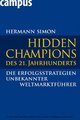 Hidden Champions des 21. Jahrhunderts