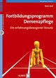 Fortbildungsprogramm Demenzpflege