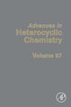 Advances in Heterocyclic Chemistry,