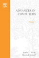 ADVANCES IN COMPUTERS VOL 3