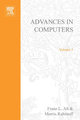 ADVANCES IN COMPUTERS VOL 5