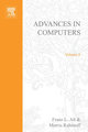 ADVANCES IN COMPUTERS VOL 8