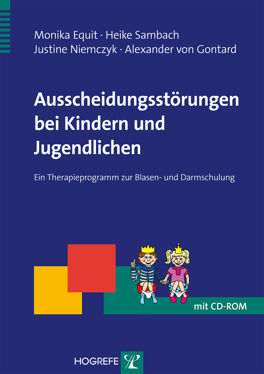 Ausscheidungsstörungen bei Kindern und Jugendlichen