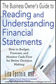 The Business Owner's Guide to Reading and Understanding Financial Statements