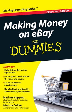 Making Money on eBay For Dummies,