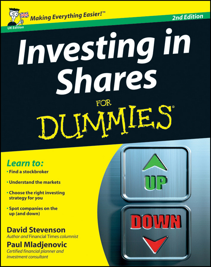 Investing in Shares For Dummies