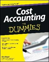 Cost Accounting For Dummies