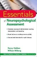 Essentials of Neuropsychological Assessment