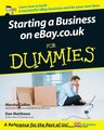 Starting a Business on eBay.co.uk For Dummies