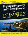 Buying a Property in Eastern Europe For Dummies