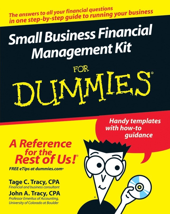 Small Business Financial Management Kit For Dummies