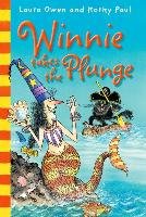 Winnie Takes the Plunge