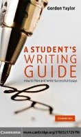 Student's Writing Guide