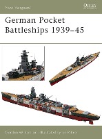 German Pocket Battleships 1939-45