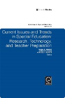 Current Issues and Trends in Special Education