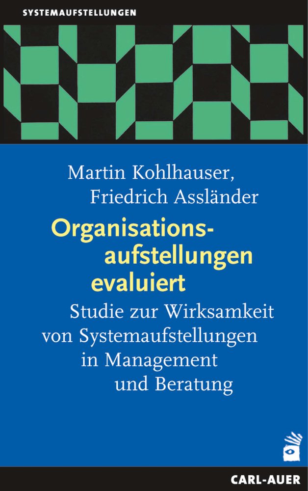 Organisationsaufstellungen evaluiert