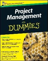 Project Management For Dummies