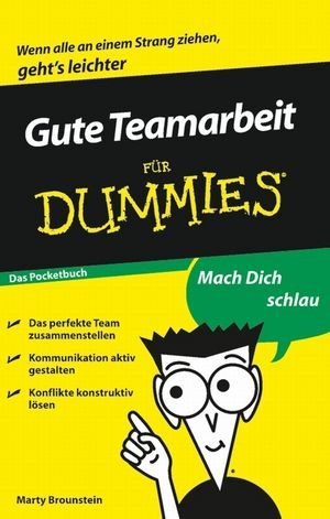 Gute Teamarbeit für Dummies